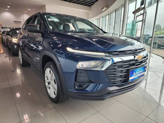 CHEVROLET TRACKER 1.0 TURBO FLEX AUTOMÁTICO